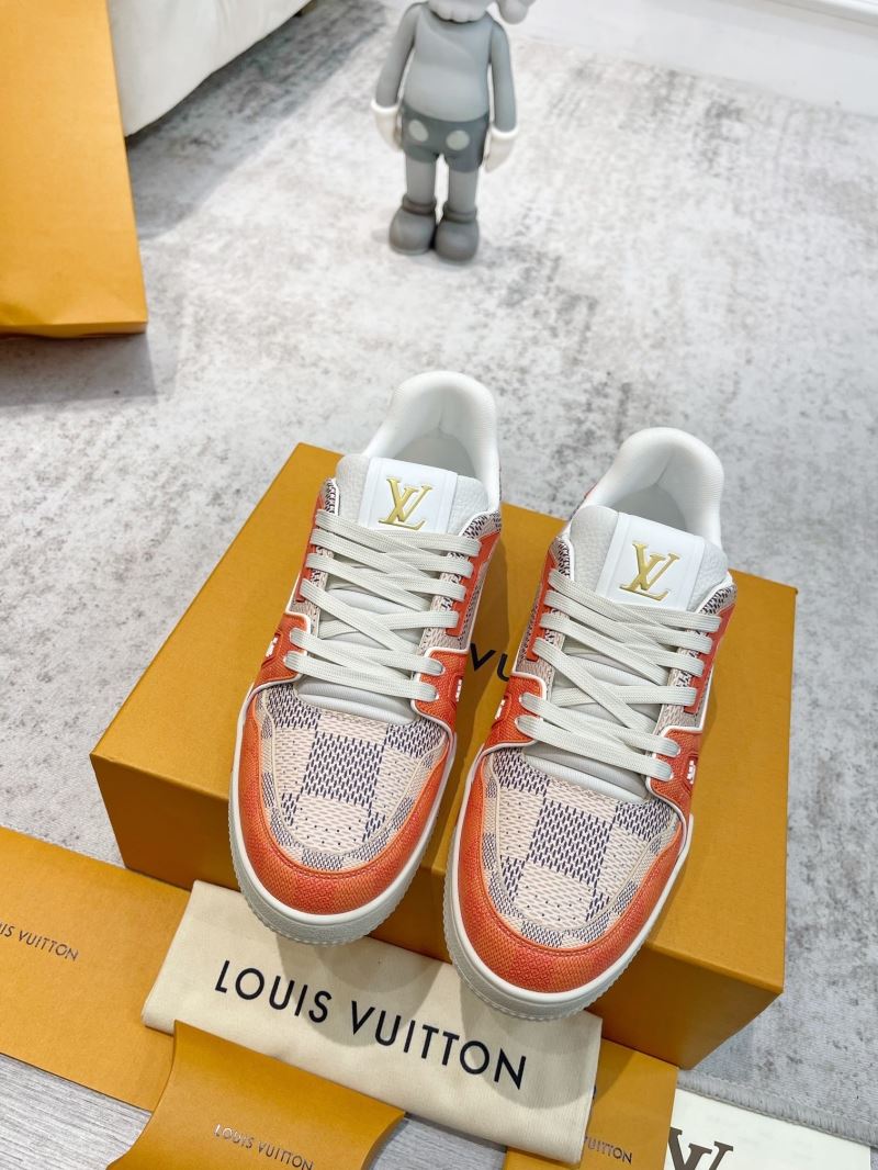 Louis Vuitton Trainer Sneaker